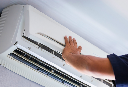 Air conditioner cleaning in Tabuk