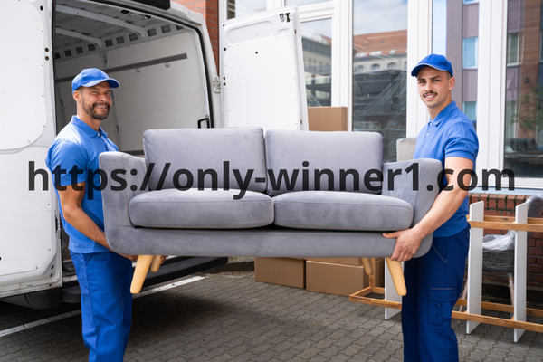 Furniture moving company in Riyadh